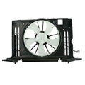 Radiator Cooling Fan Set Pack of 2 X880611
