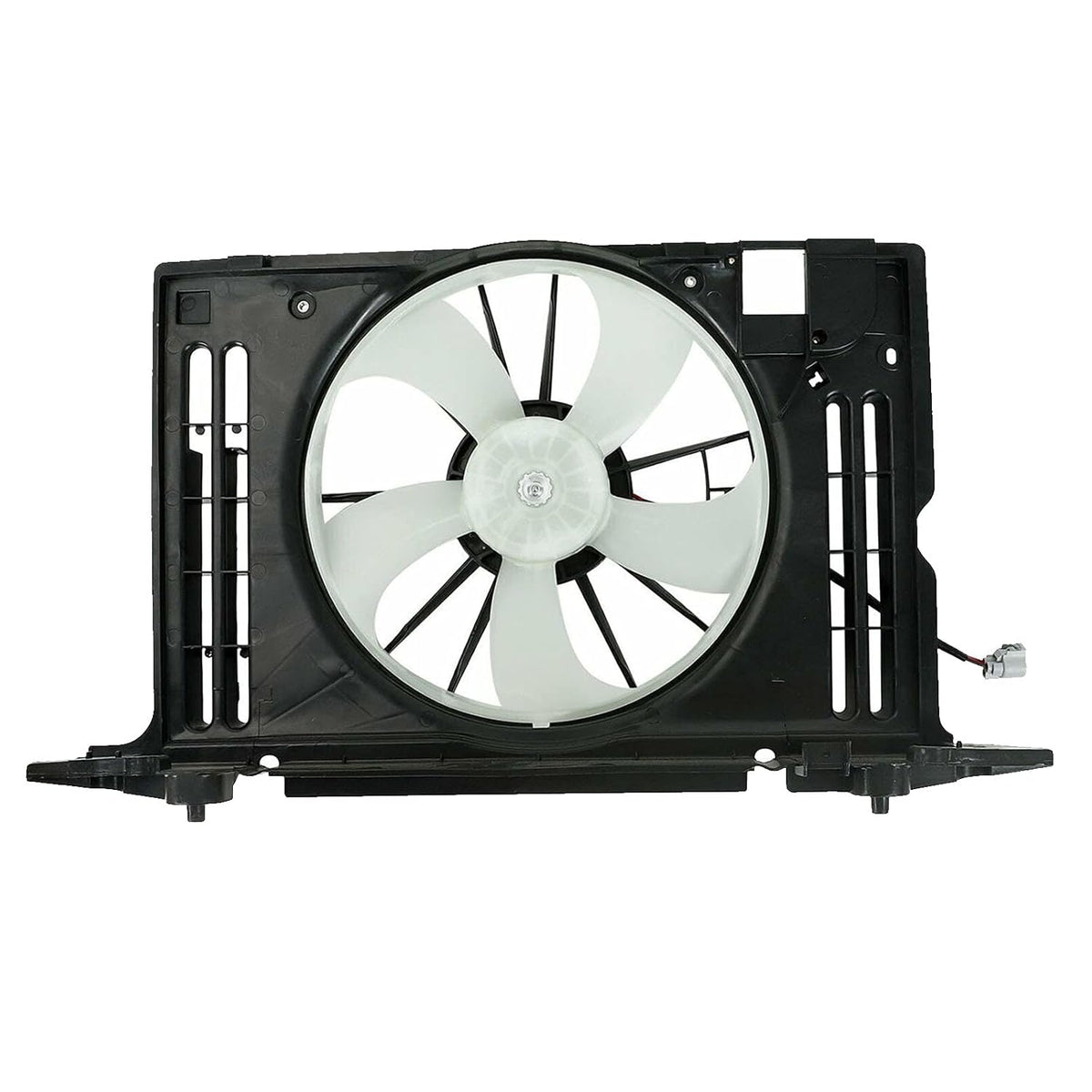 Radiator Cooling Fan Set Pack of 2 X880611