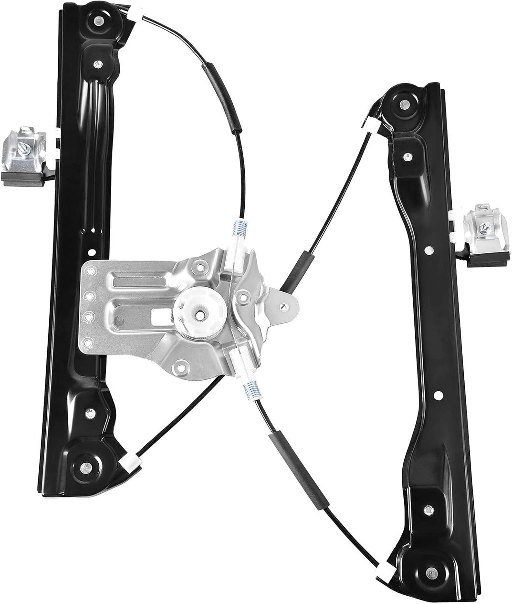 Power Window Regulator Front Passenger Side Pack of 2 U965