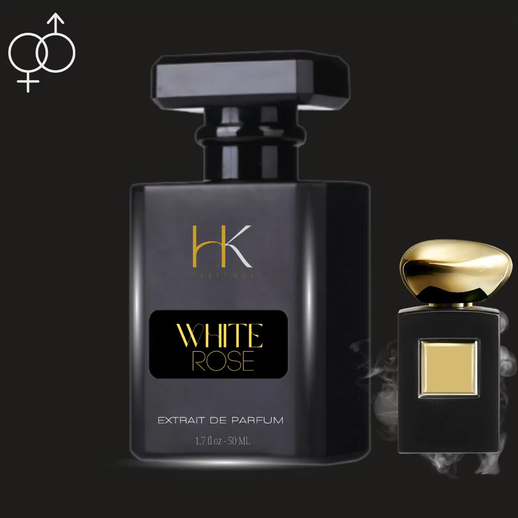 White Rose Eau De Parfum I768