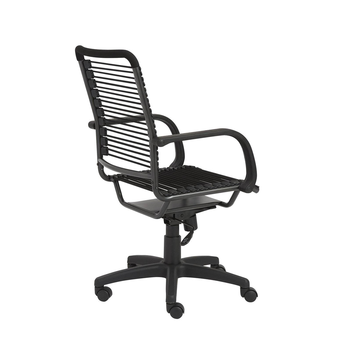 Black Graphite High Back Office Chair O15892