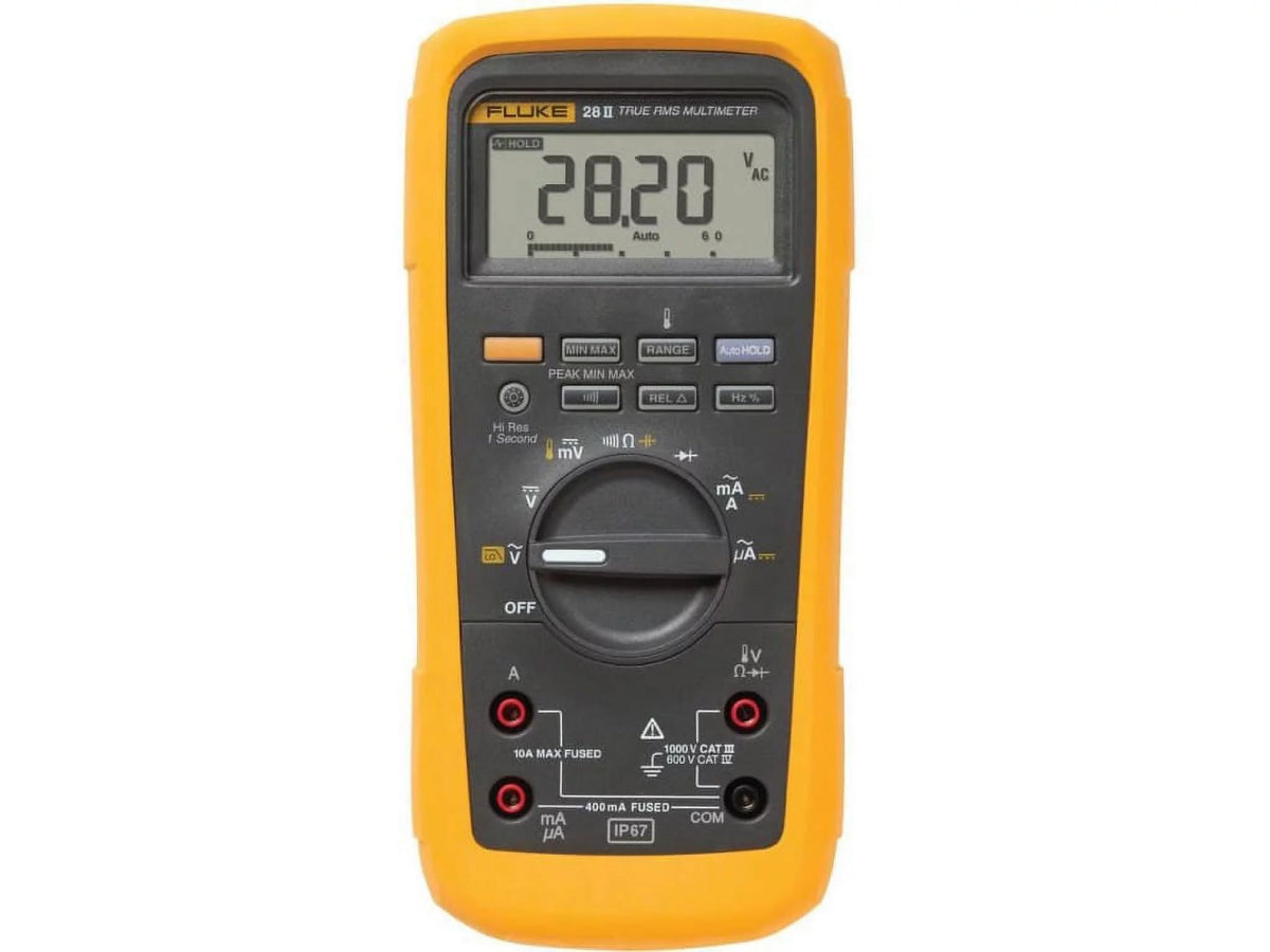 IP67 Digital Multimeter J620