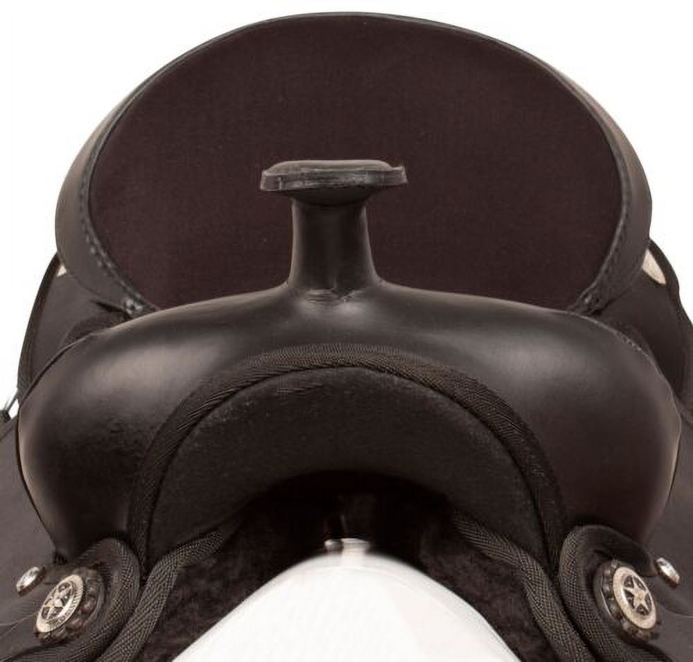 Western Pleasure Trail Barrel Saddle 15" K7912