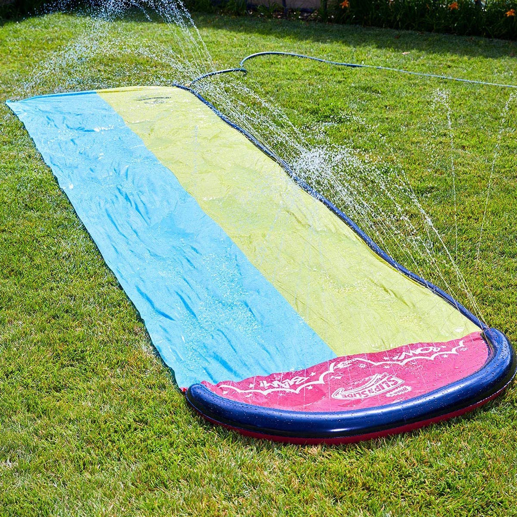Slip N Slide Wave Rider Double with 2 Slide Boogies J912442