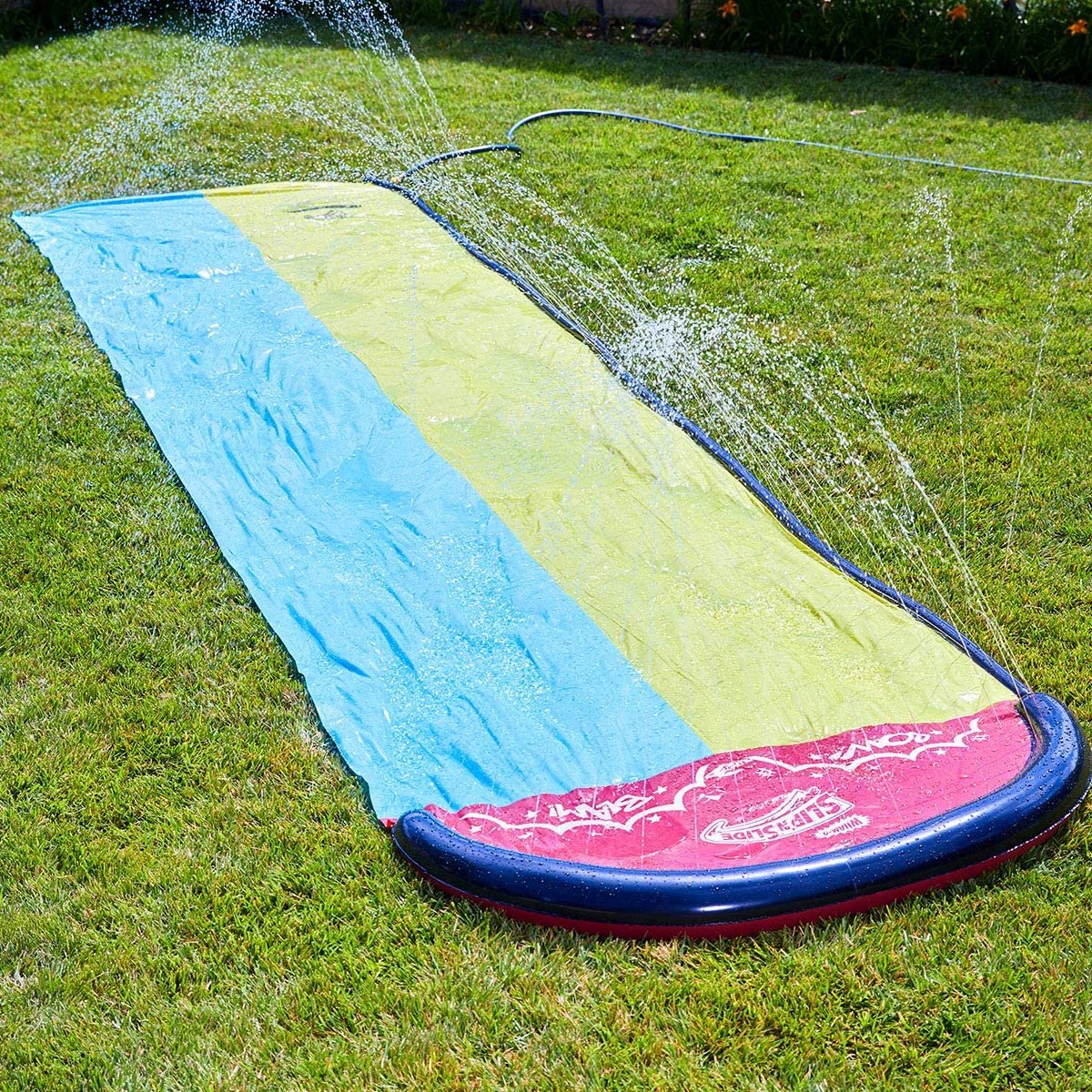 Slip N Slide Wave Rider Double with 2 Slide Boogies J912442