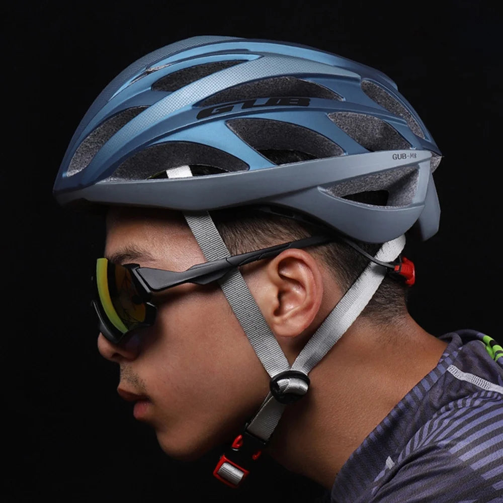 Adult Road Bike Helmet MIPS Mountain Safety Headgear V7550