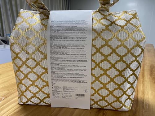 15pcs Luxury Bath Gift Set with Tote Bag B983663