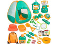 Kids Camping Set with Tent 24pcs V879788