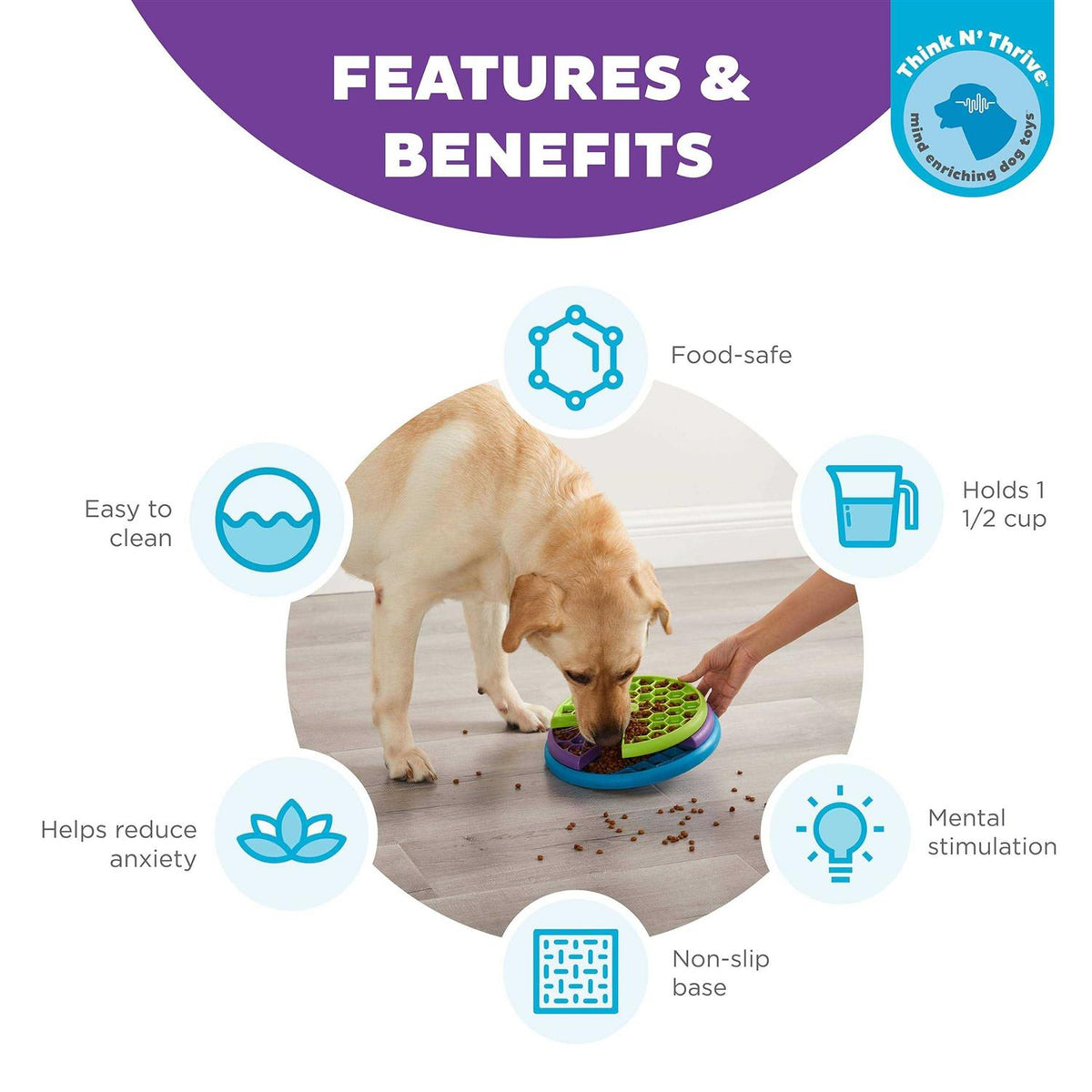 Dog Puzzle Game Y750667