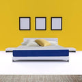 10 inch Medium Firm Gel Memory Foam Mattress in A Box P76354