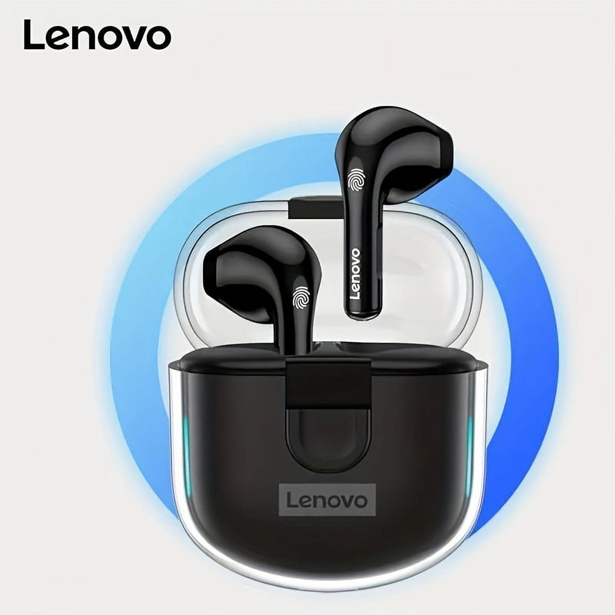 Wireless Sound Isolation Earphones P6012