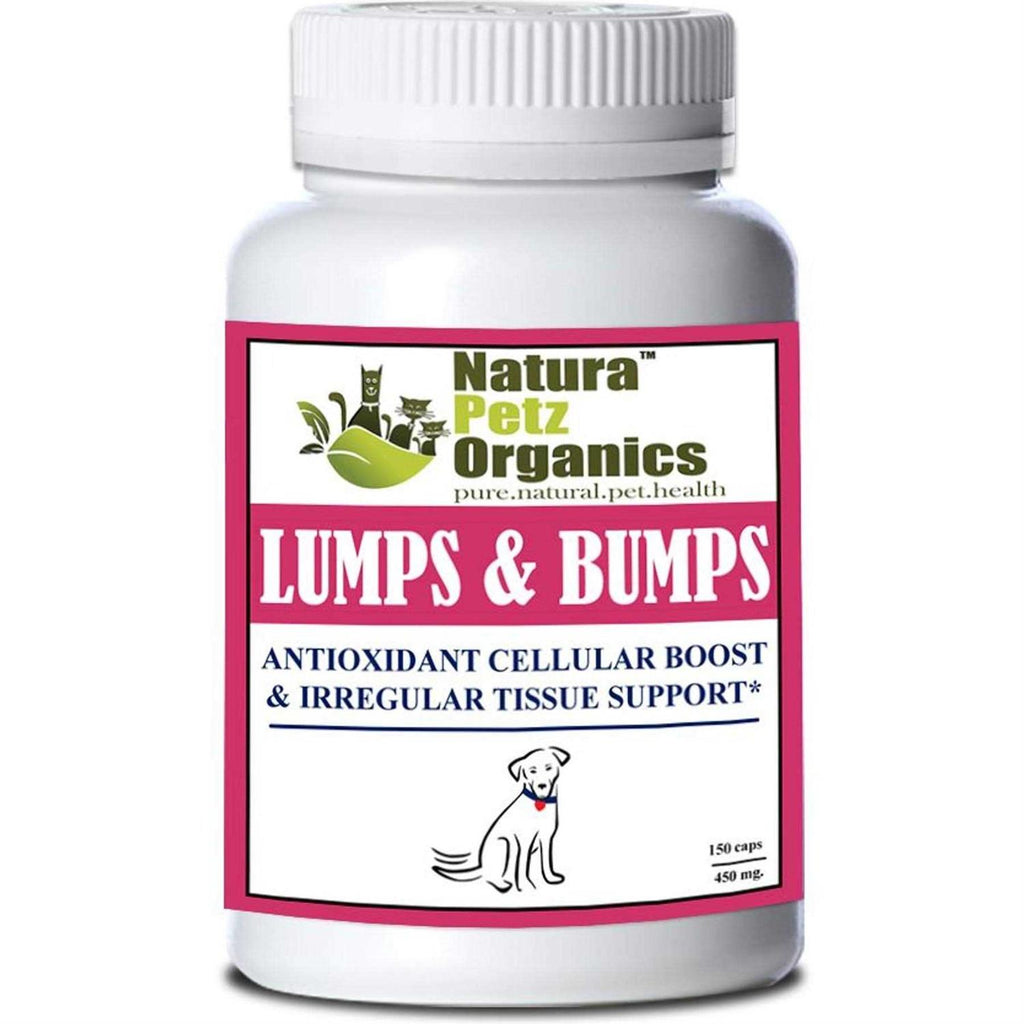 Lumps and Bumps Capsules for Dogs and Cats A604725