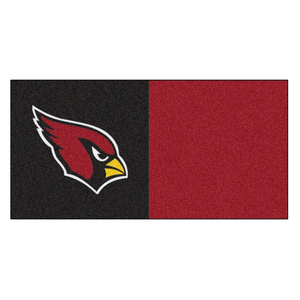 Arizona Cardinals Carpet Tiles S34107