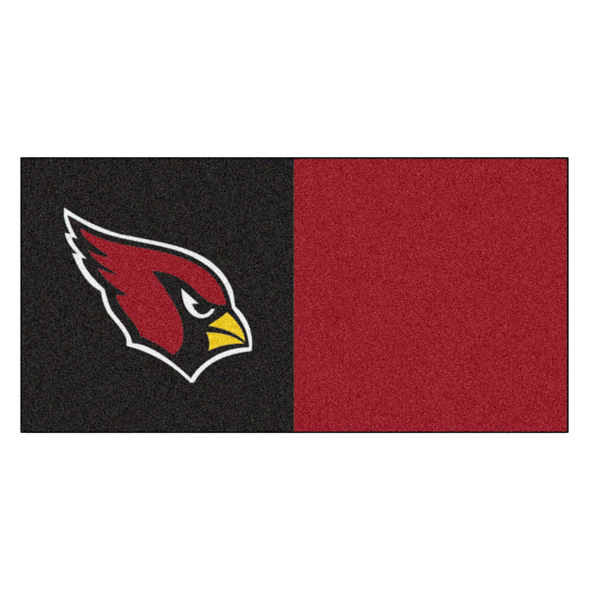 Arizona Cardinals Carpet Tiles S34107