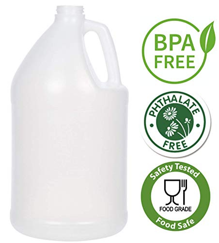 Natural Distilled White Vinegar, 1 Gallon (128 oz) - 5% Acidity G121