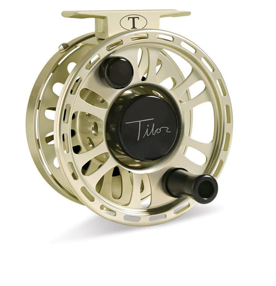 Satin Gold Fly Fishing Reel Spool N2070