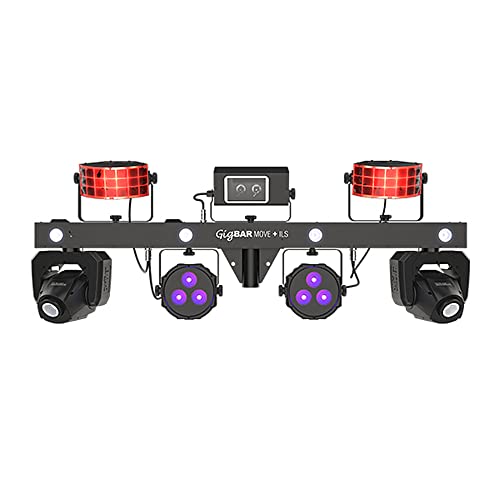 4-in-1 Multi-Effect Lighting System with Tripod Stand R51864