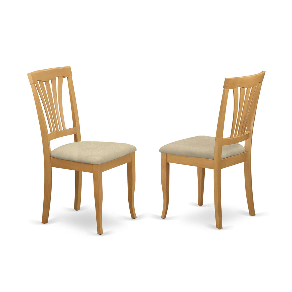 5 Pc Dinette Set Table and 4 Chairs F20963