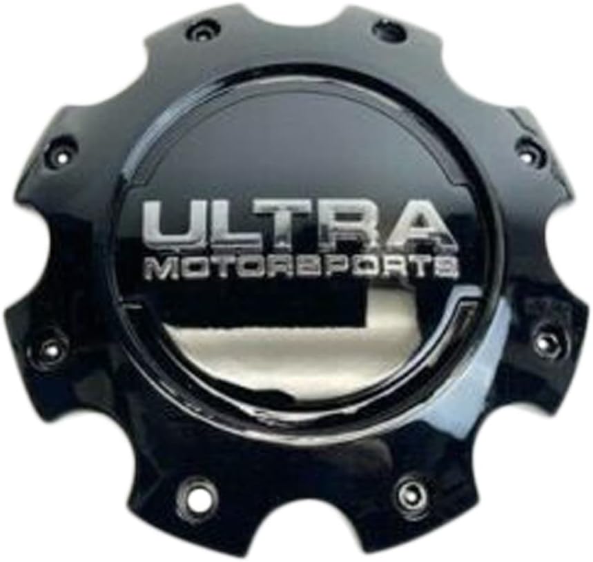 Gloss Black Wheel Center Cap T599915