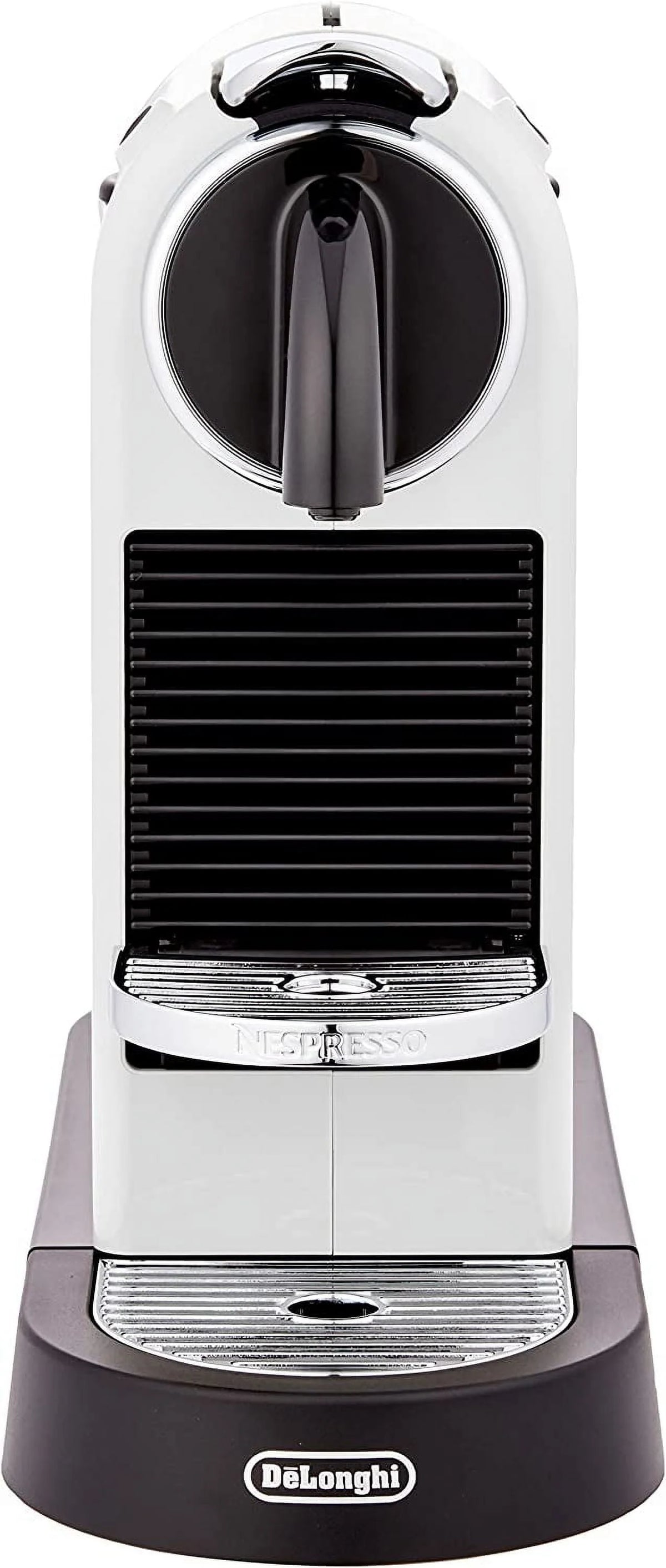Black Coffee and Espresso Machine with Milk Frother U8838