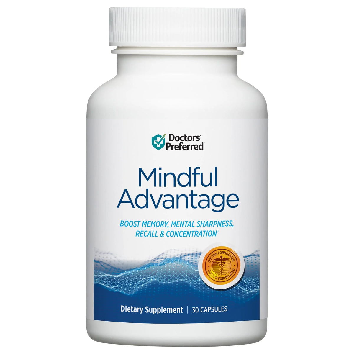 30 Count Brain Supplement W24720