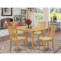 5 Pc Dinette Set Table and 4 Chairs F20963