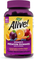 Womens Gummy Multivitamins 75 Gummies S8795