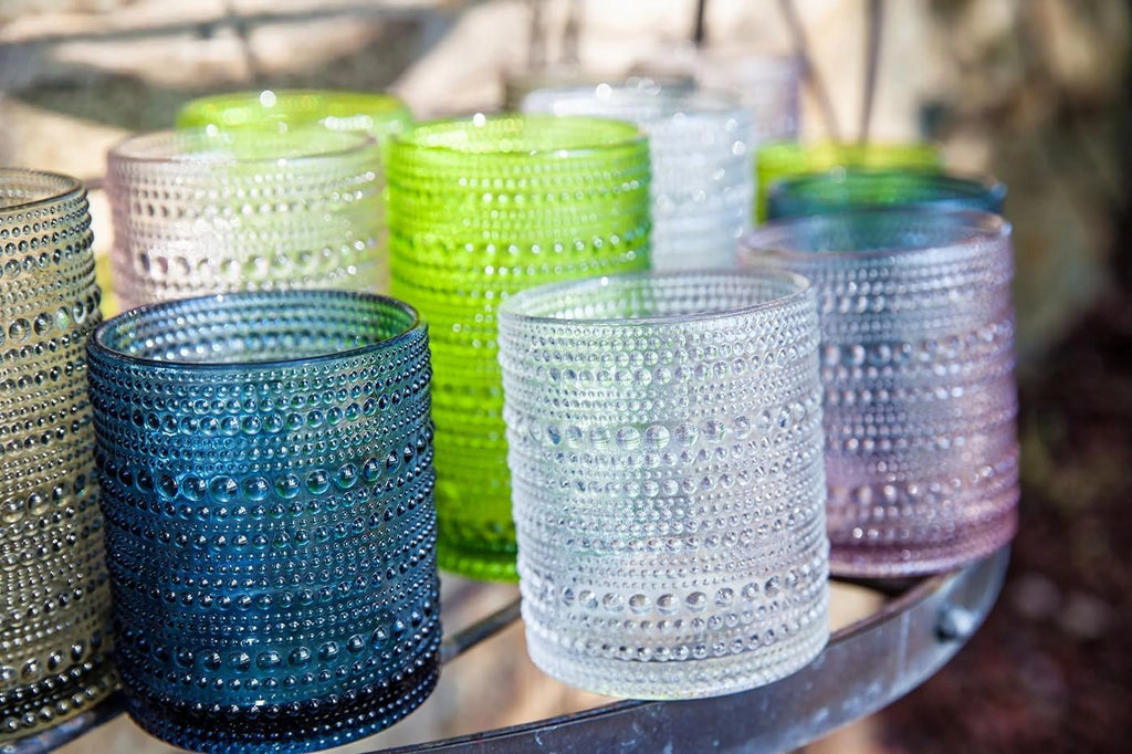 Iced Beverage Glass Set Of 6 S242