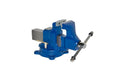 4-Inch Heavy Duty Machinists Vise Swivel Base T6843