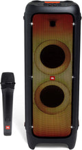 Black Portable Wireless Bluetooth Audio System A37882