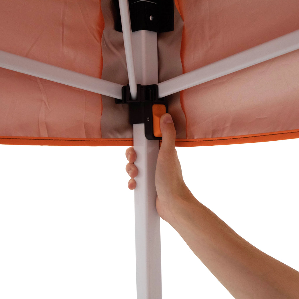 10' x 10' Instant Straight Leg Canopy I4509