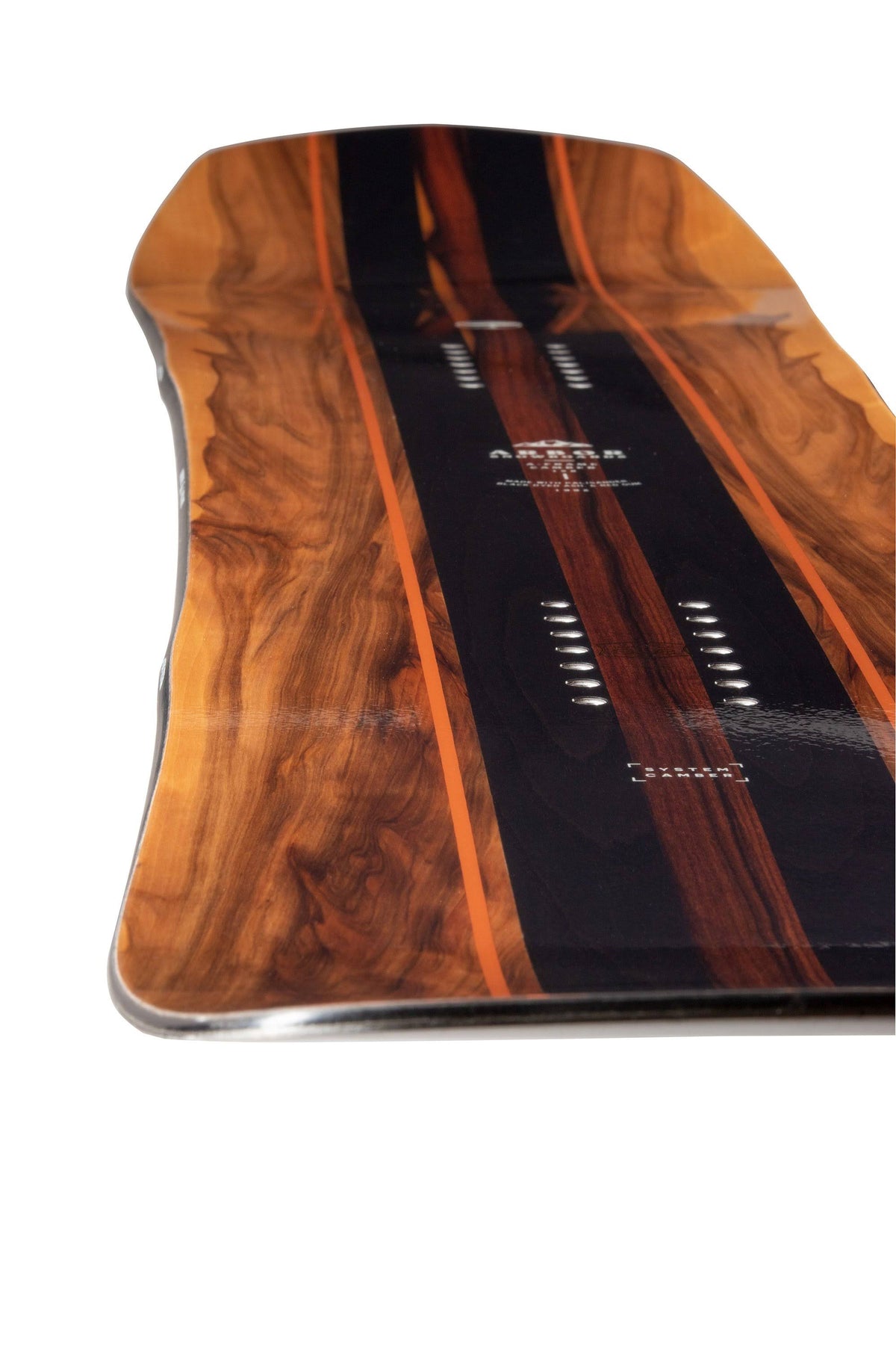 A-Frame Wide Snowboard N9629