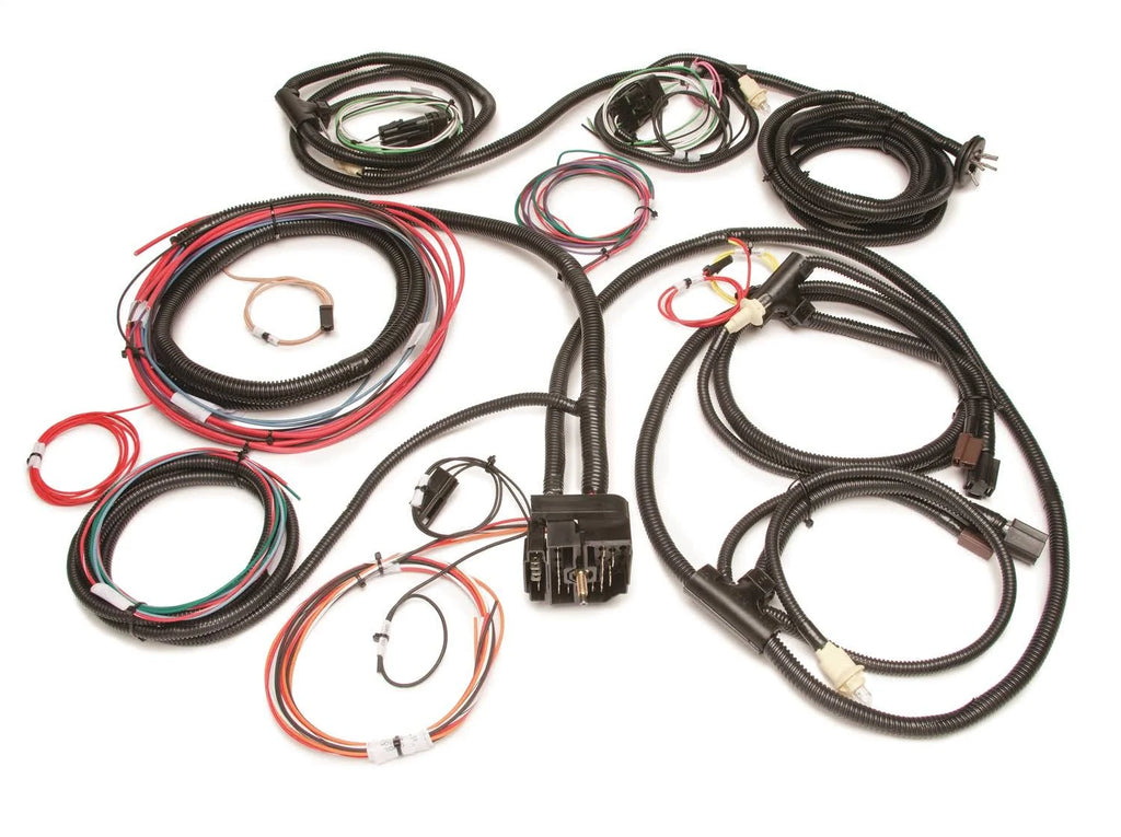 21 Circuit Direct Fit Jeep CJ Harness H4966