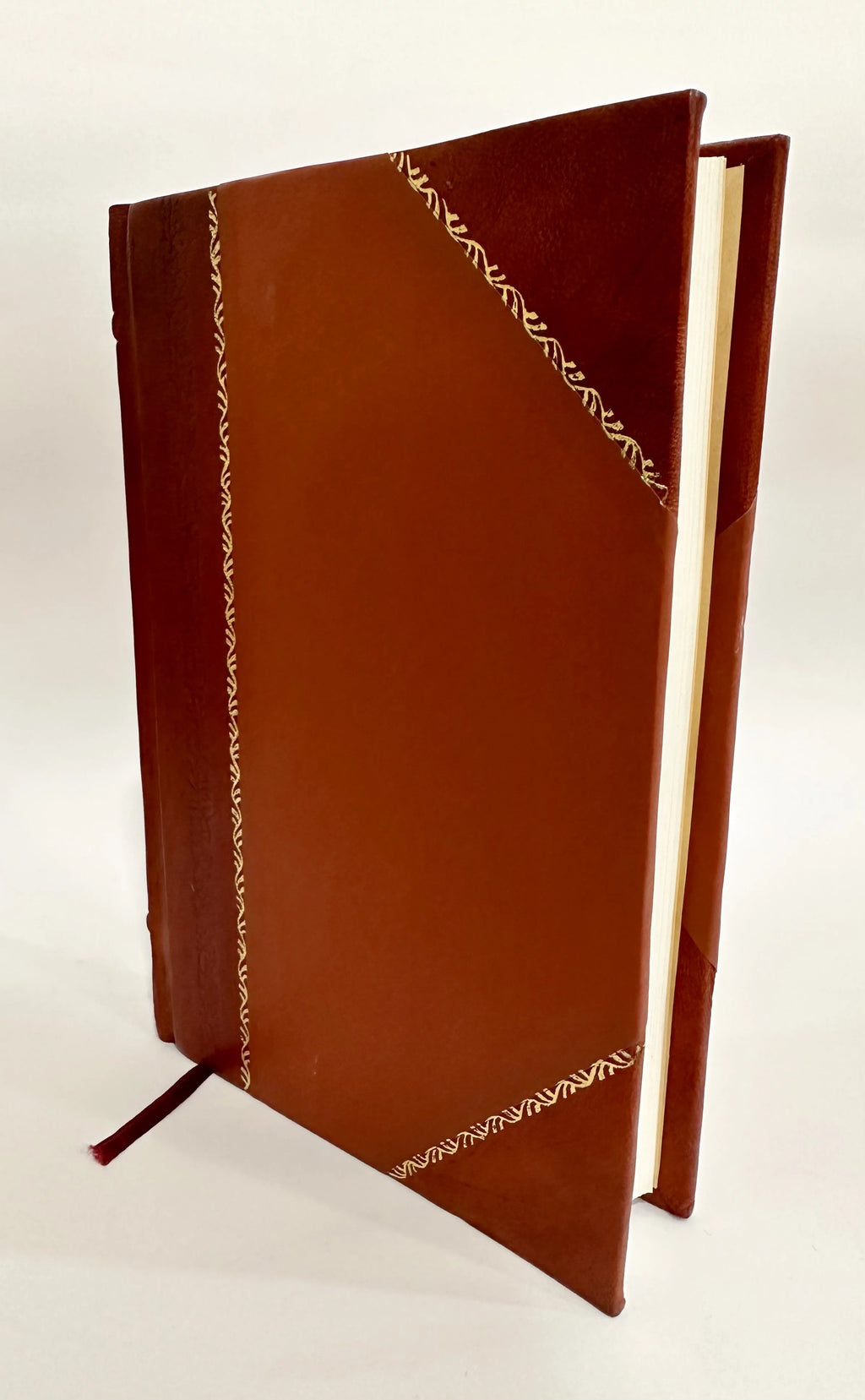 Latin Grammar Leather Bound K86507