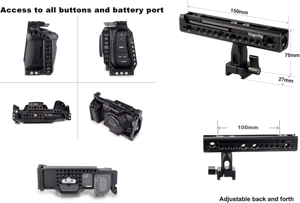 Camera Cage Kit N47662