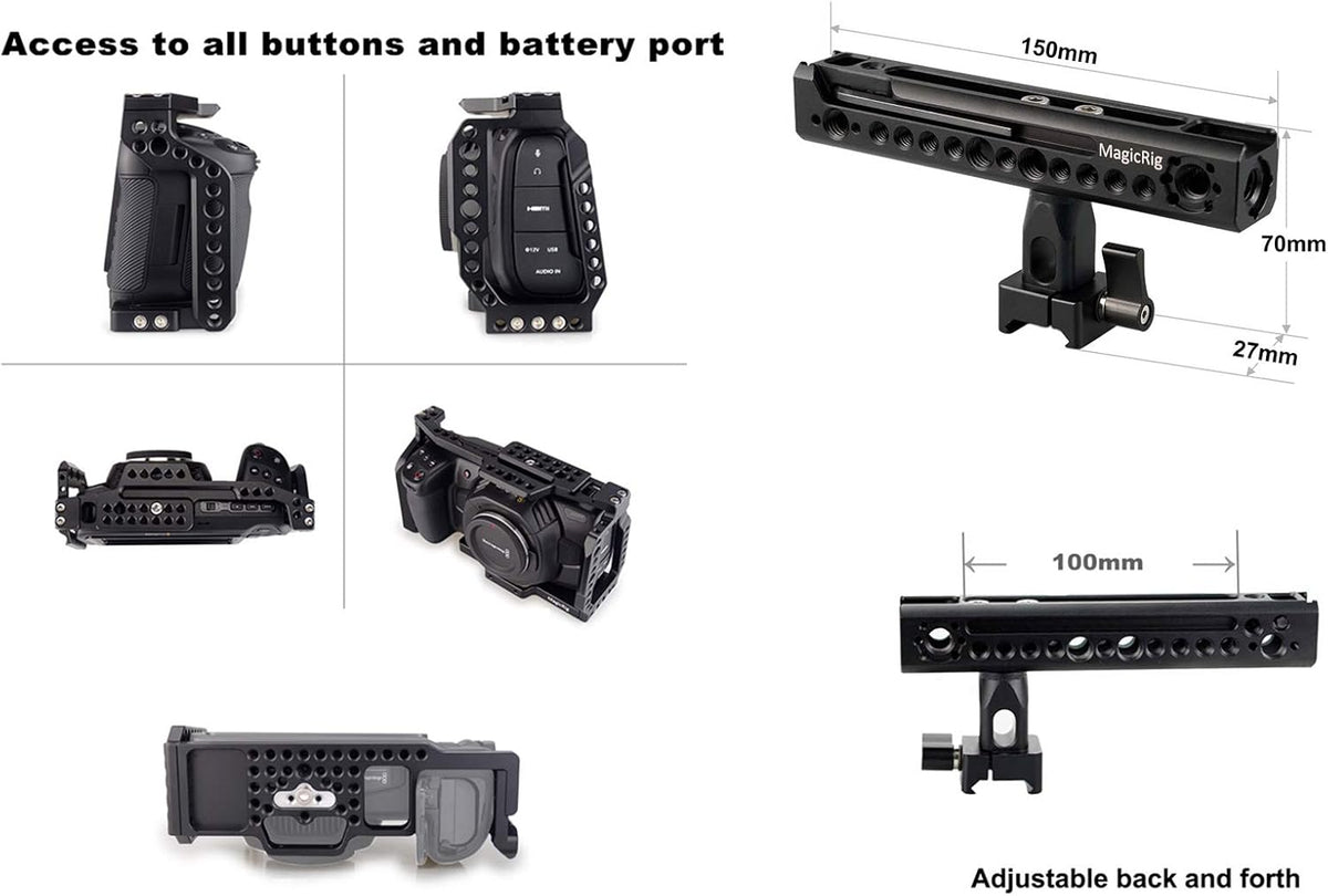 Camera Cage Kit N47662