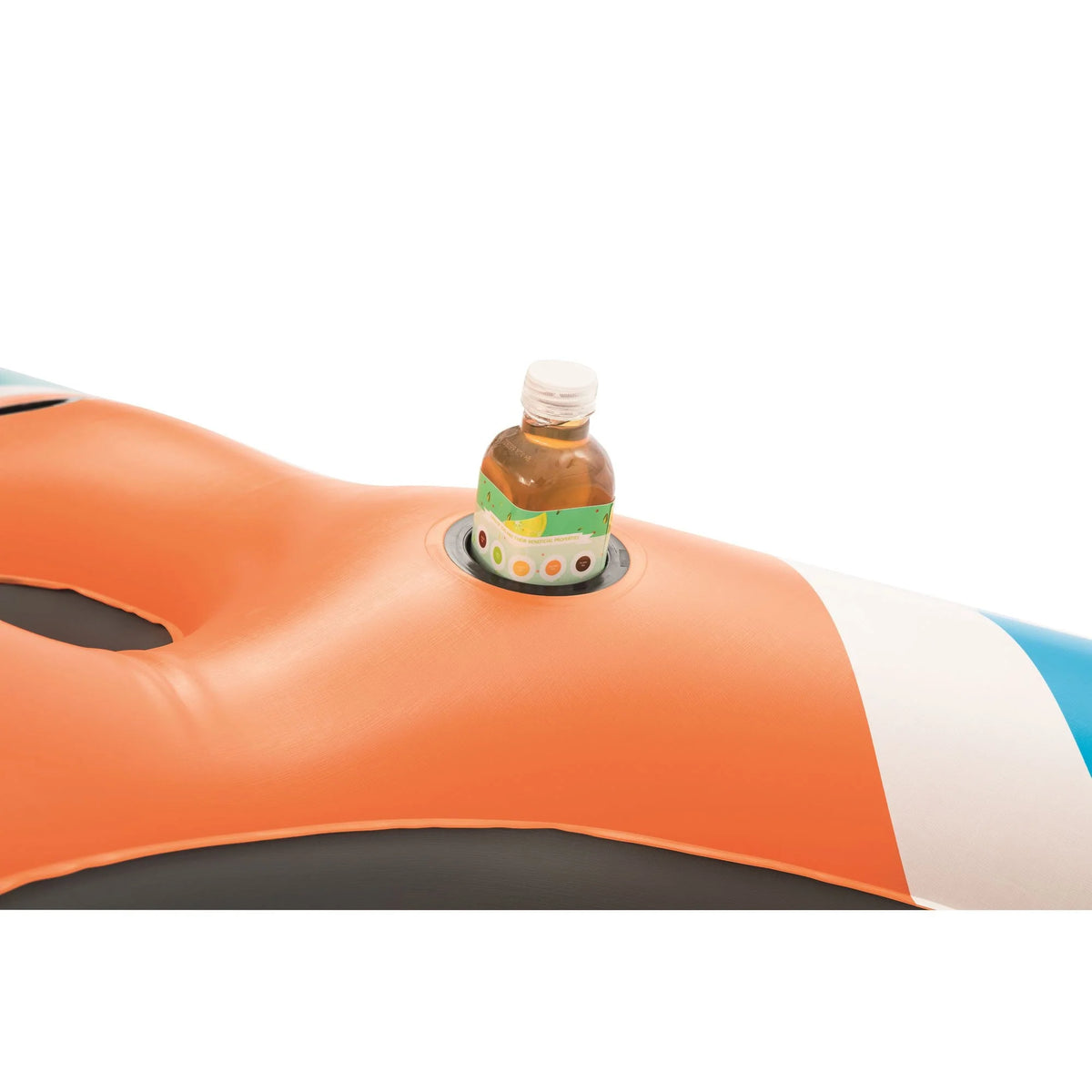 Inflatable Island Raft & 4 Person Lounger O478963