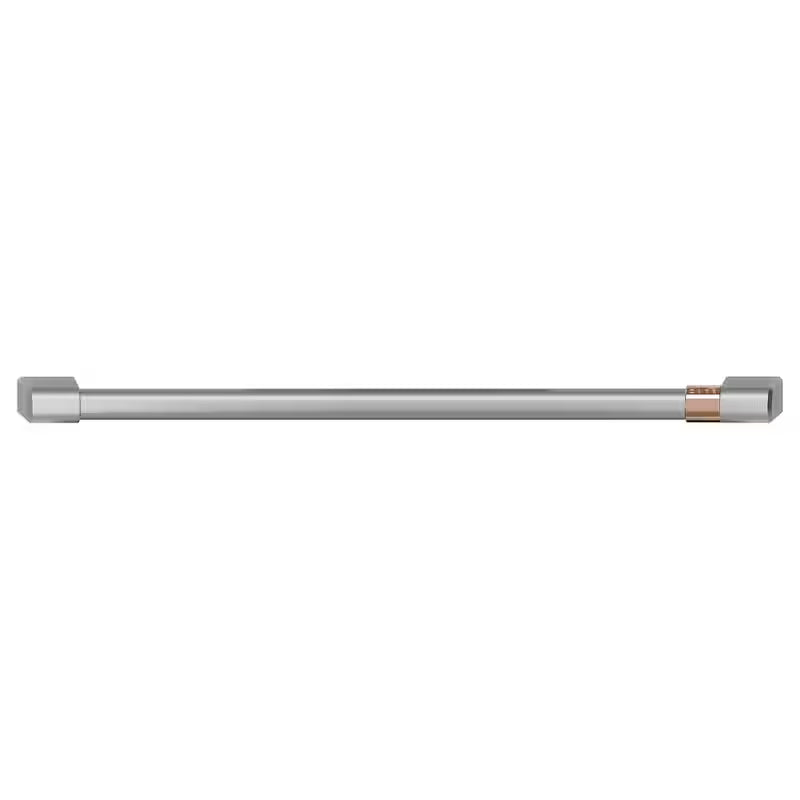Induction Range Handle and Knob Kit in Brushed Stainless E26648