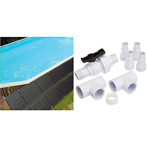 2' x 20' Polypropylene Solar Pool Heater W157154