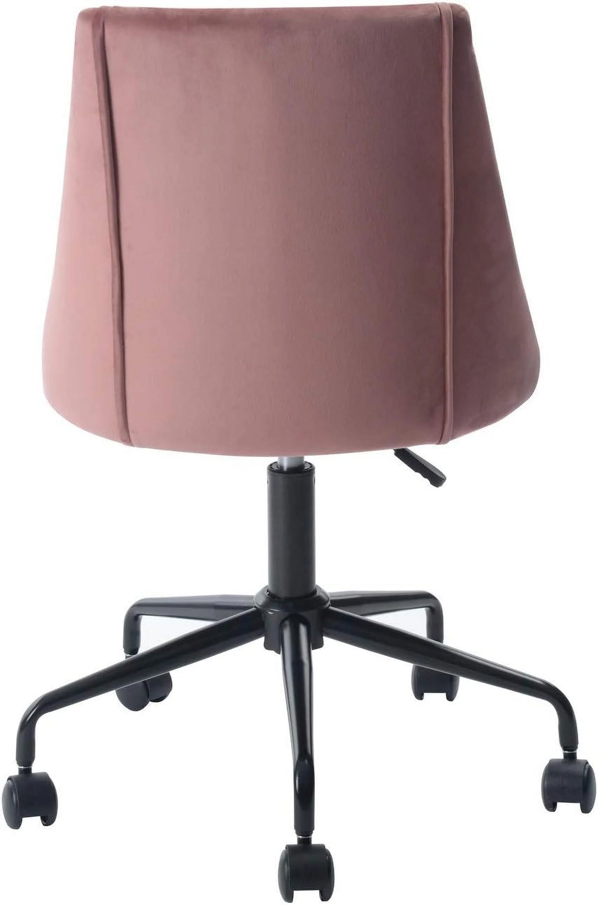 Velvet Upholstered Task Chair M1078