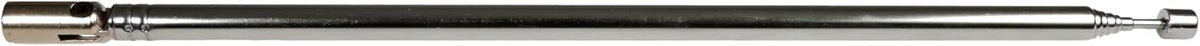 Magnetic Whip Antenna Set with Low-Loss RG58 Cable for 50 Ohm SMA Connectors, Pack of 2 G527