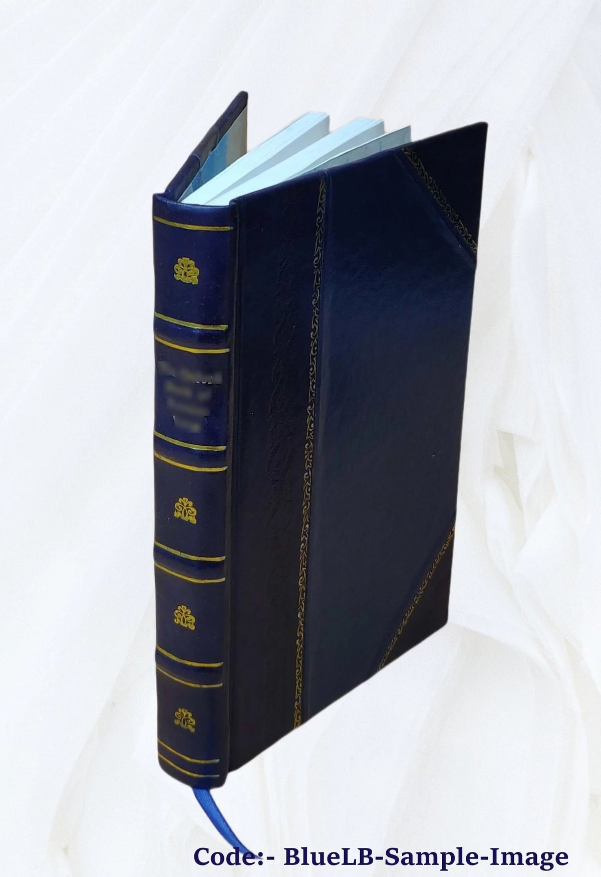 Vita Christi Cartuxano Leather Bound F2254