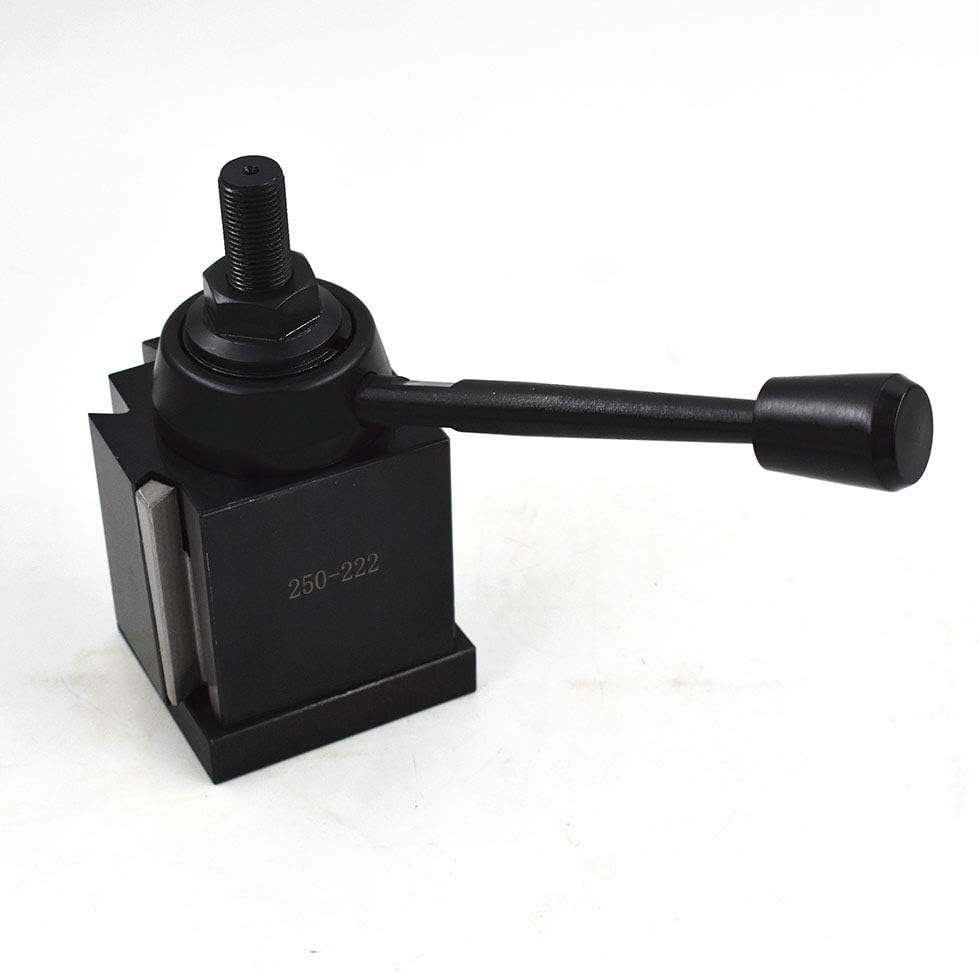 Wedge Type Quick Change CNC Lathe Tool Post Tool Holder K633760
