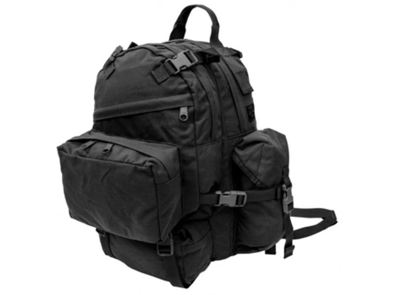 Tactical Assault Pack Black P7002