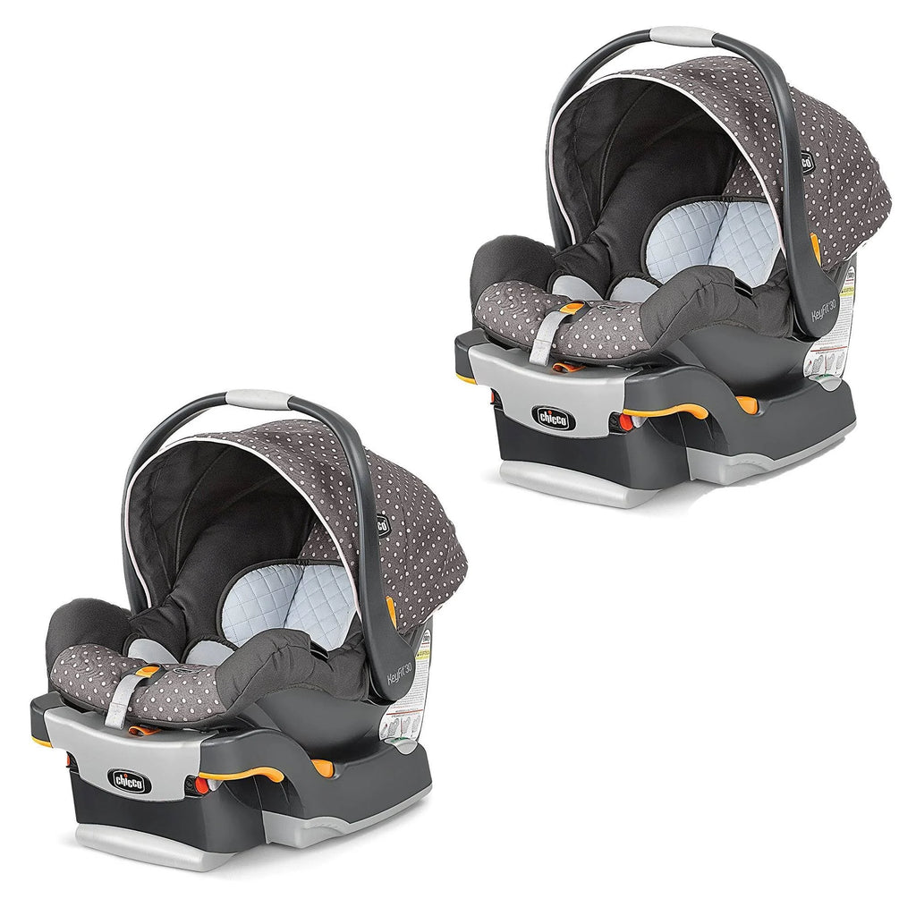 Rear Facing Infant Car Seat and Base 2 Pack H631