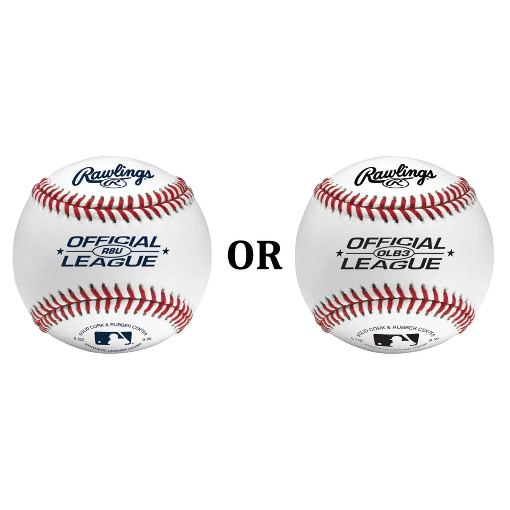 24 Pack Baseballs H976751