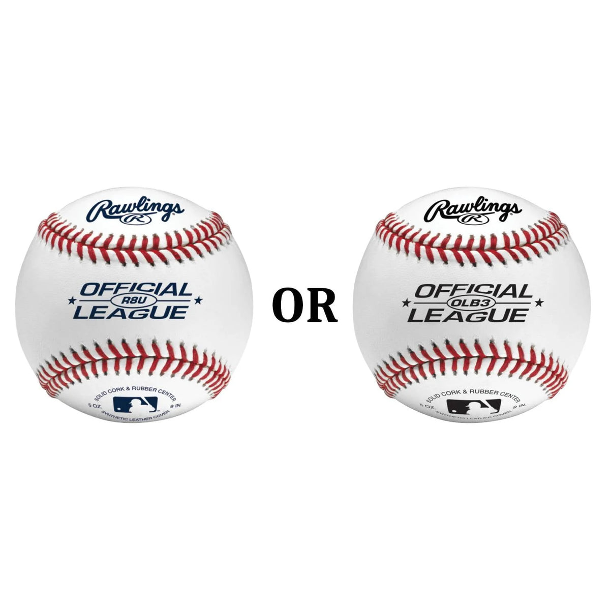 24 Pack Baseballs H976751