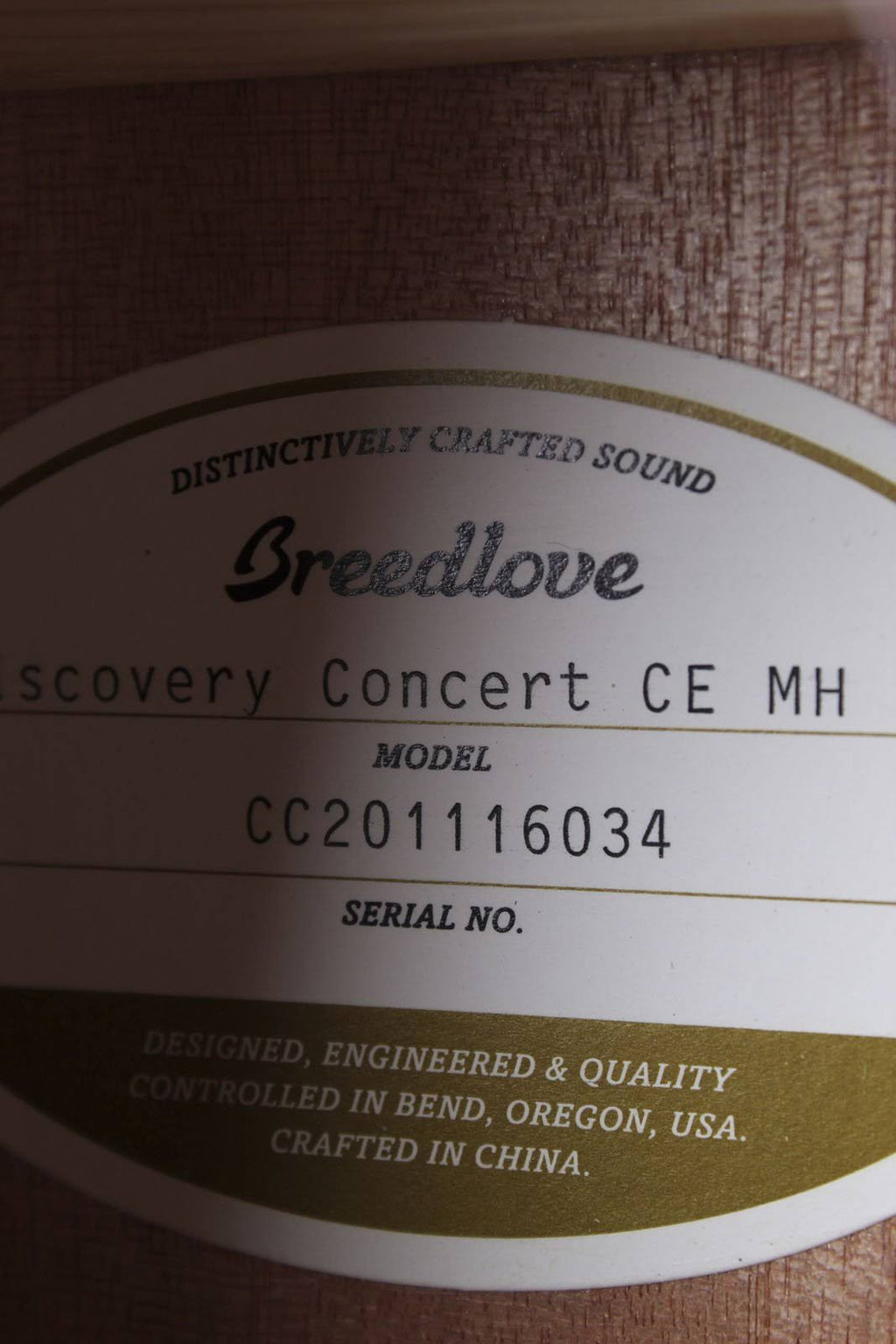 Cosmo Concert CE O644