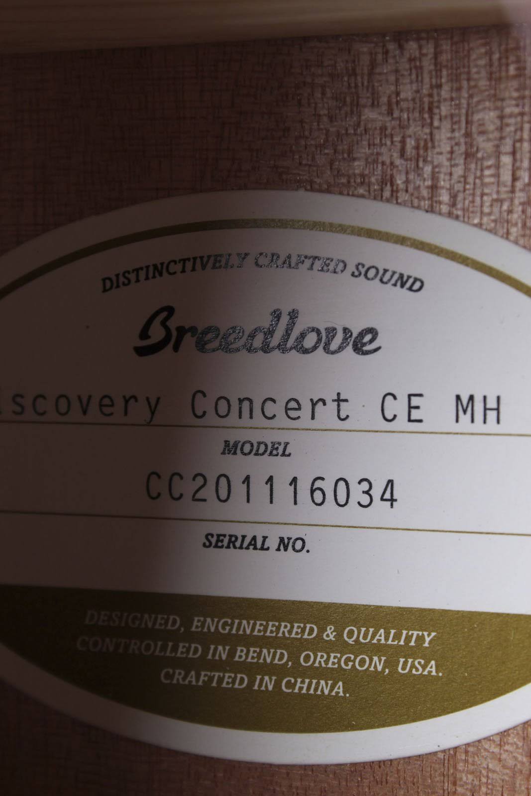 Cosmo Concert CE O644