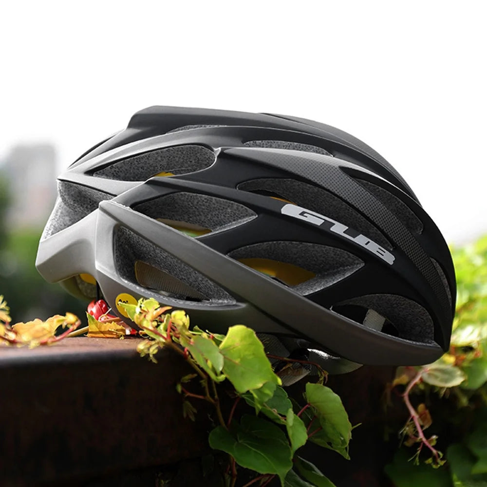 Adult Road Bike Helmet MIPS Mountain Safety Headgear V7550